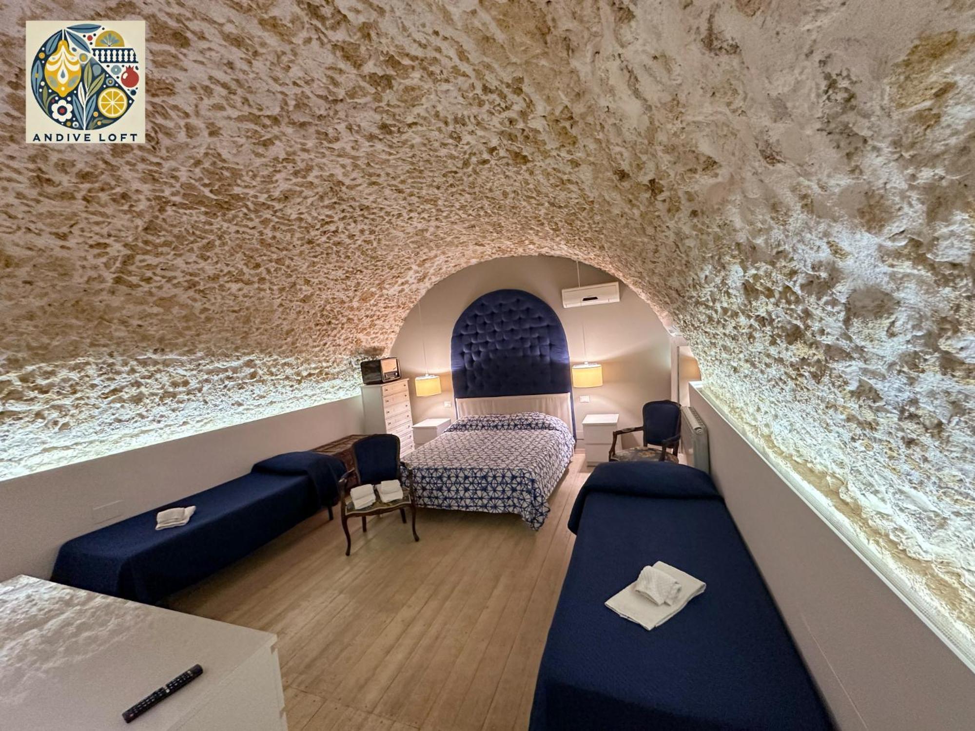 Andive Loft Villa Syracuse Luaran gambar