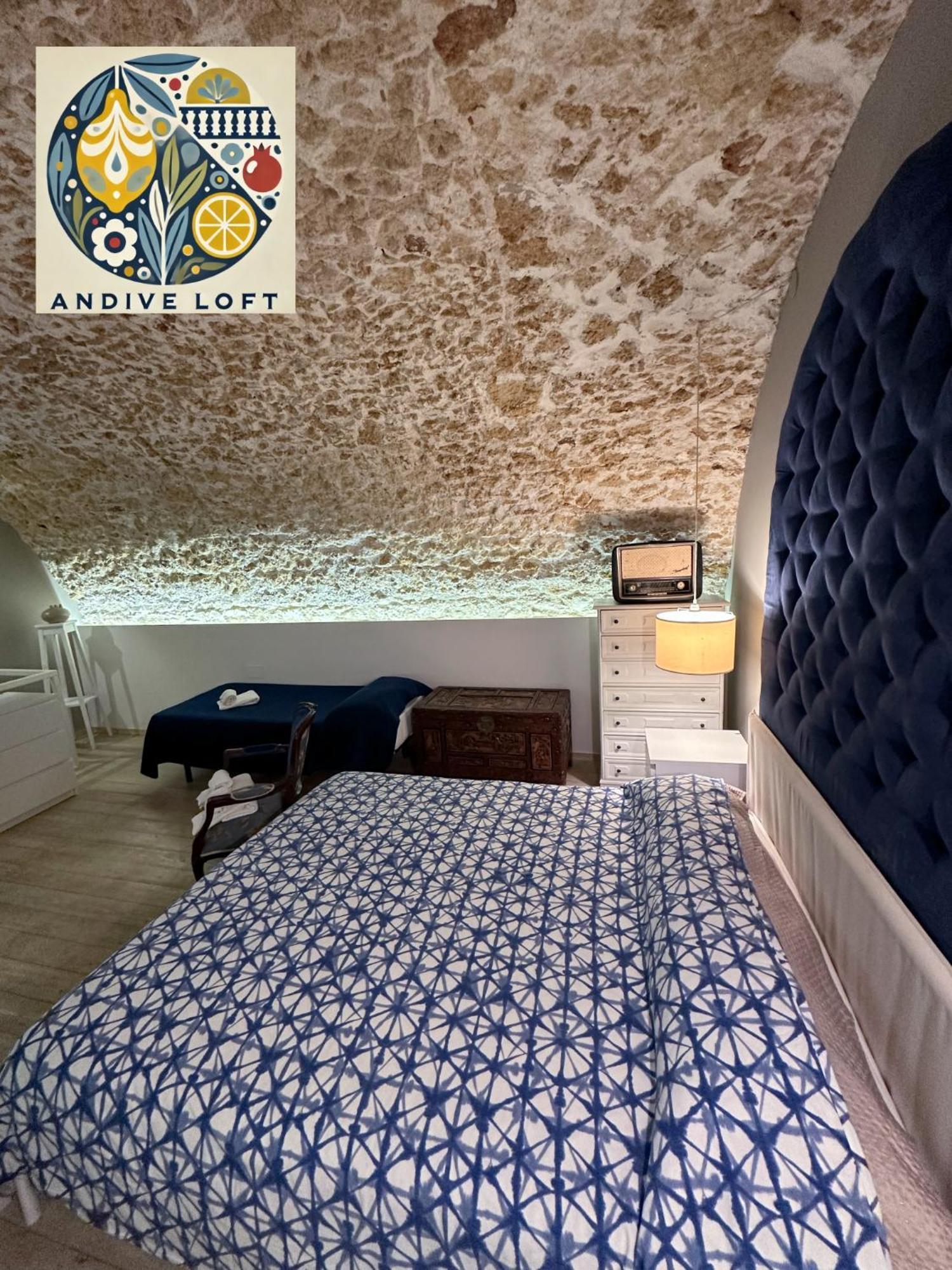 Andive Loft Villa Syracuse Luaran gambar